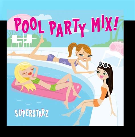Pool Party Mix!: The Superstarz Kids!: Amazon.in: Music}