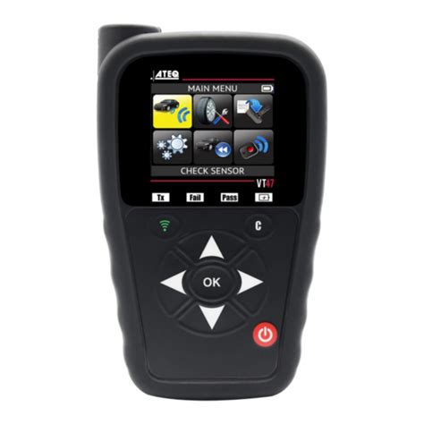 Image result for ATEQ Quick Set vs ATEQ VT37