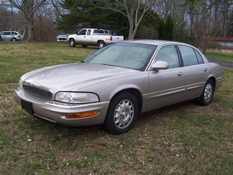 1997 Buick Park Avenue Base 0-60 Times, Top Speed, Specs, Quarter Mile ...