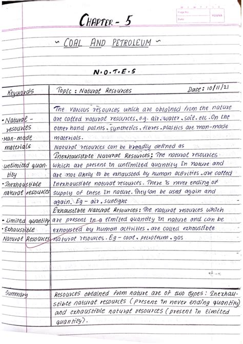 Chemistry Petroleum Detailed Notes - Chemistry SL - Studocu