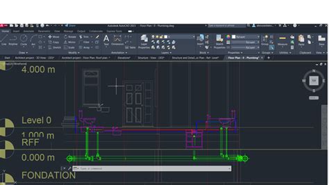 AutoCAD Projects ( Archi, Plombing, Electrical, Structural ) | Freelancer