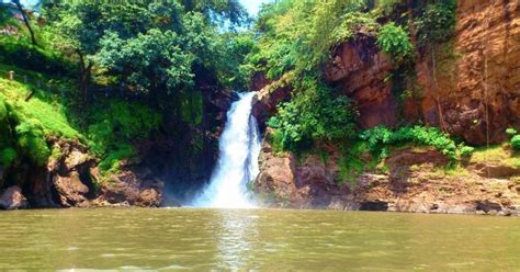 500-Year-Old Revered Waterfall In Goa Runs Dry Before Summers ...