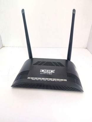 DBC TECHNOLOGY DBC TECHNOLOGIES 2.4GHz WIFI ONT XPON ONU ROUTER 300 ...