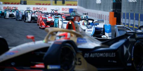 Image result for Formula E Auto Racing