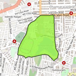 Nanjamba Agrahara, Chamrajpet, Bengaluru - Map, Pin Code, Locations ...