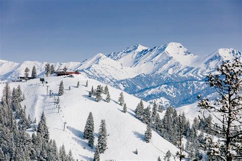 Best North American ski resorts to beat the crowds this winter - The ...