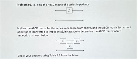 Image result for ABCD Matrix Method