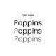 Entry #3 by geudd for Identify Font | Freelancer