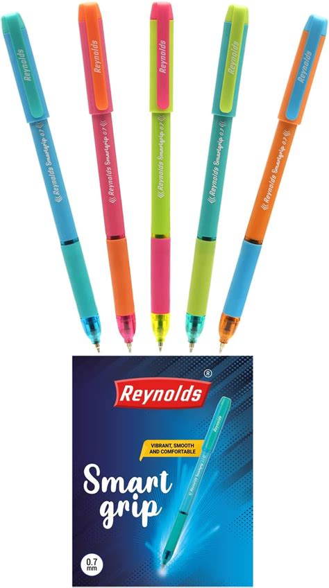 Win Duke Ball Pen | 20 Blue Ink Ball Pens| Pastel Body Ball Pens| Blue ...