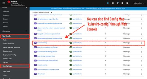 How to switch Red Hat OpenShift Virtualization from hardware ...