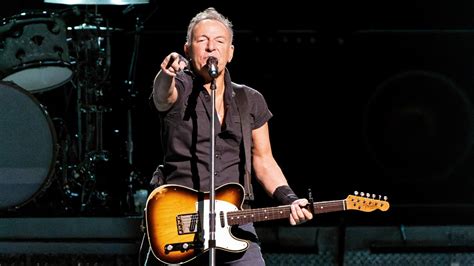 Image result for Springsteen Concert Yesterday