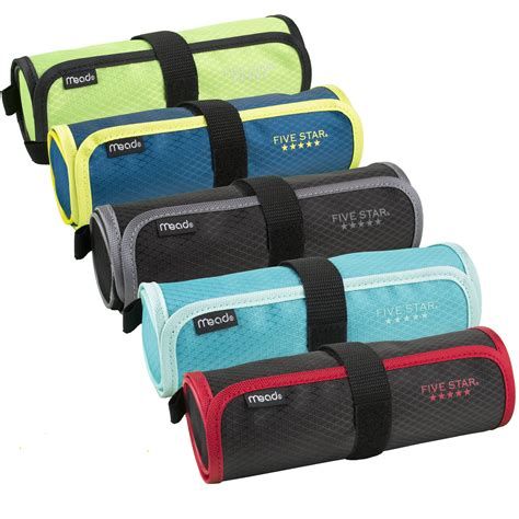 Five Star Pencil Case