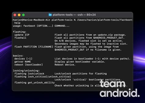 Image result for Android SDK Fastboot
