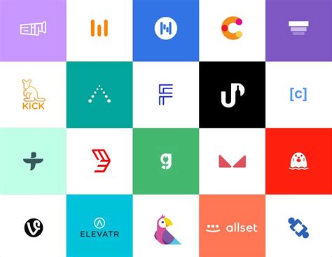 Tech Brand Logos 的图像结果