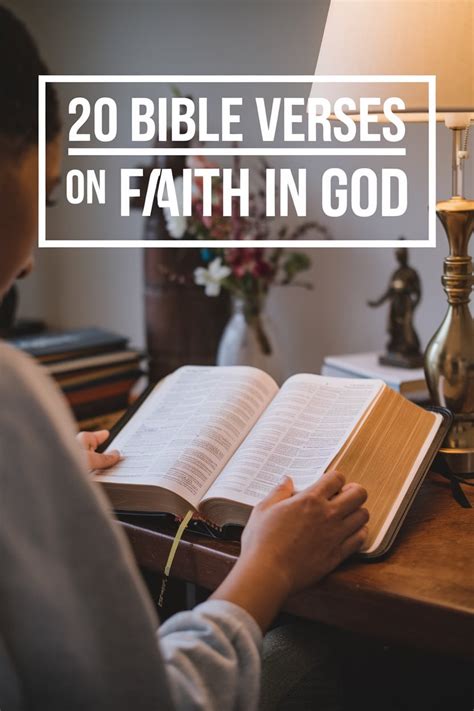 Image result for Biblical Scriptures On Faith