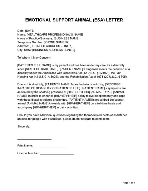 Esa Letter Template Free - prntbl.concejomunicipaldechinu.gov.co