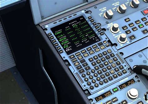 Manual Flight Management Computer 的图像结果