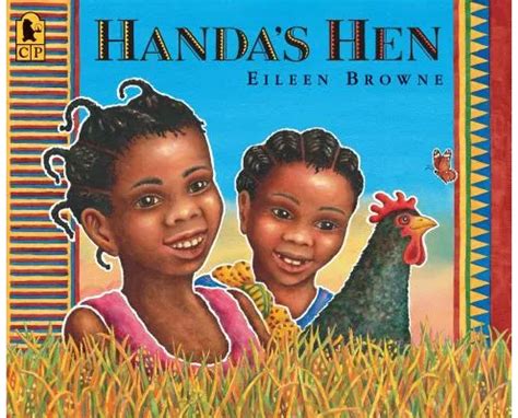 Handa s Hen - Eileen Browne Author 1453106 - cel.ro