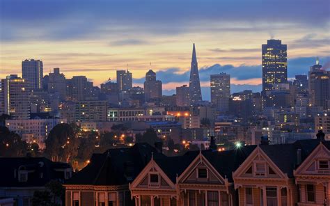 San Francisco Wallpapers - Top Free San Francisco Backgrounds - WallpaperAccess