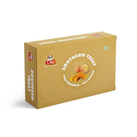 Lal Sweets Southern Treat 400gm | Made with Pure Desi Ghee and Milk ...