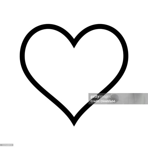 Black And White Hearts Background