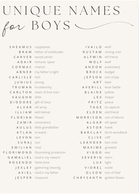 Pin on Cute Baby Names