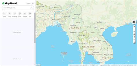 MapQuest Local 的图像结果