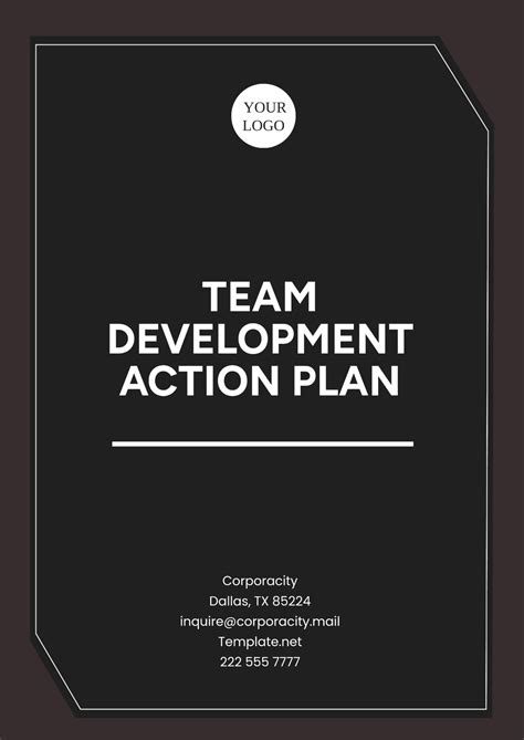 Competency Development Action Plan Template 的图像结果