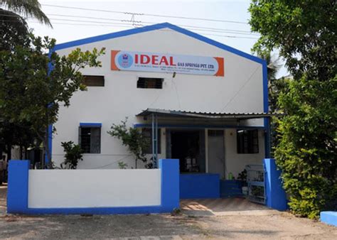 Gas Struts For Hospital Furniture, Passenger Seats, Manufacturer India