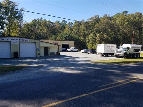 Central Carolina Scale | LinkedIn