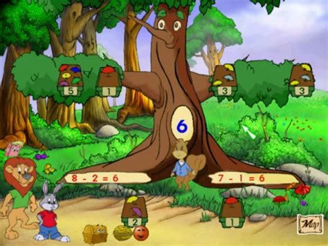 Image result for Reader Rabbit Gameplay