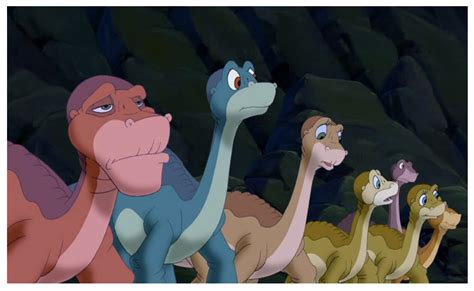 The Land Before Time XI: Invasion of the Tinysauruses (2005)