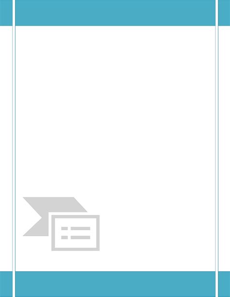 Request for proposal (RFP) template in Word and Pdf formats