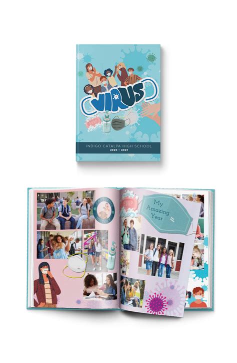 Yearbook themes guide | free yearbook themes & ideas by Treering ...