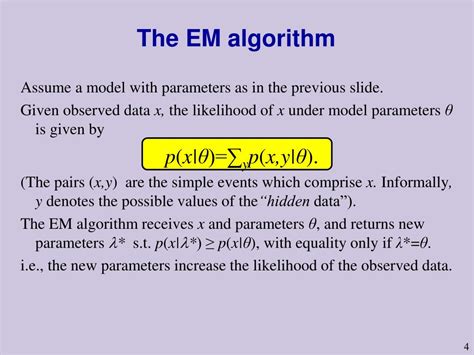 EM Algorithm Solved Example 的图像结果