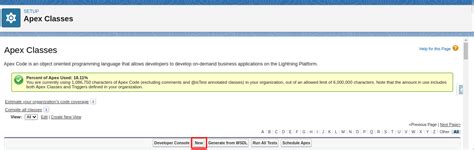 Image result for Create Apex Class in Visual Studio Code