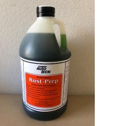 Image result for Zero Rust Prep Step