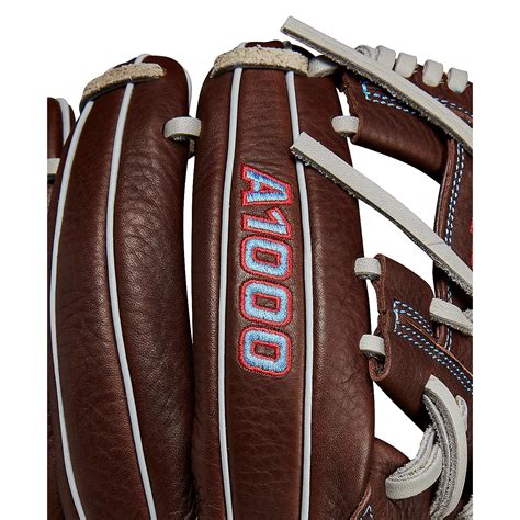 Wilson 11.75 in A1000 1787 Infield Baseball Glove | Academy