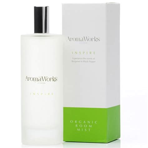 AromaWorks Inspire Room Mist 100ml : Amazon.in: Beauty