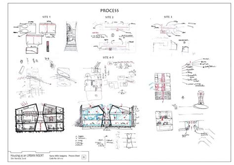 Housing: As an urban insert | CEPT - Portfolio