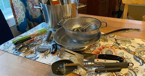 Cookware Basics 的图像结果