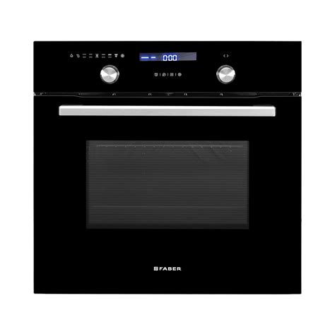 Faber - Built-In Oven - FBIO 75L 9F BK on decure.in – Decure.in