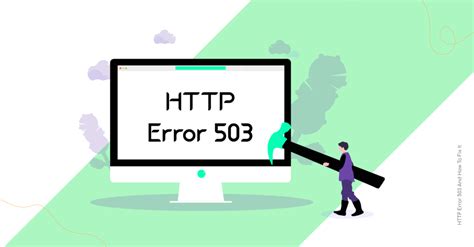 How to Fix HTTP Error 503 的图像结果