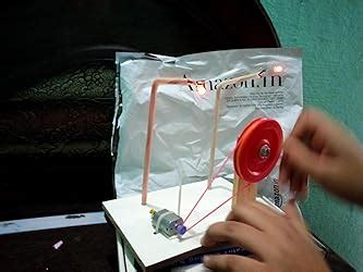 Buy StepsToDo DC Generator Making Kit. Teacher Aid. Do It Yourself ...