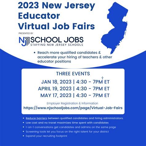 NJSchoolJobs | Education