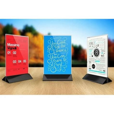Tent Mock Up Template - Table Tent Mock Up Template Service Provider ...