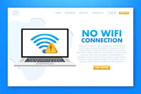 Image result for No Wireless Internet Connection