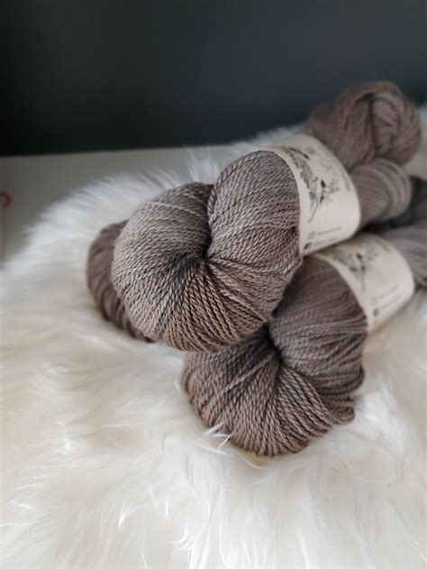 GOTS Merino Off the Rocks | Natural Ewe