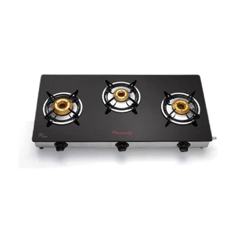 Buy BUTTERFLY GAS STOVE RADIANT 3B - Vasanth and Co