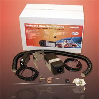 Webasto Diesel Heaters